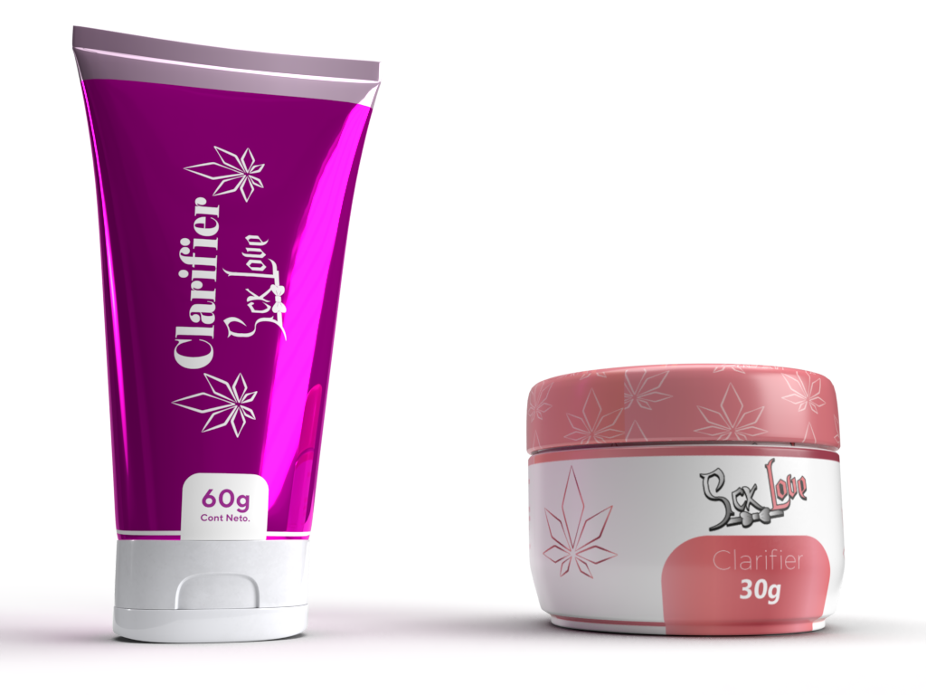 Miniatura 2 de Combo Clarifier 60gr + Clarifier 30gr